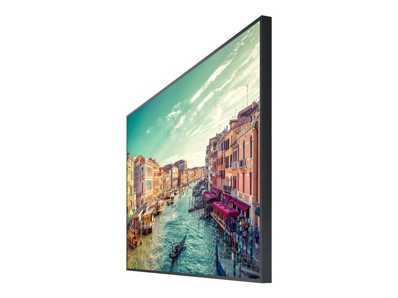Samsung QM98T-B - 98-inch QMT-B Series LED Backlit LCD Display - Digital Signage - Tizen OS - 4K UHD (2160p) 3840 x 2160 - HDR