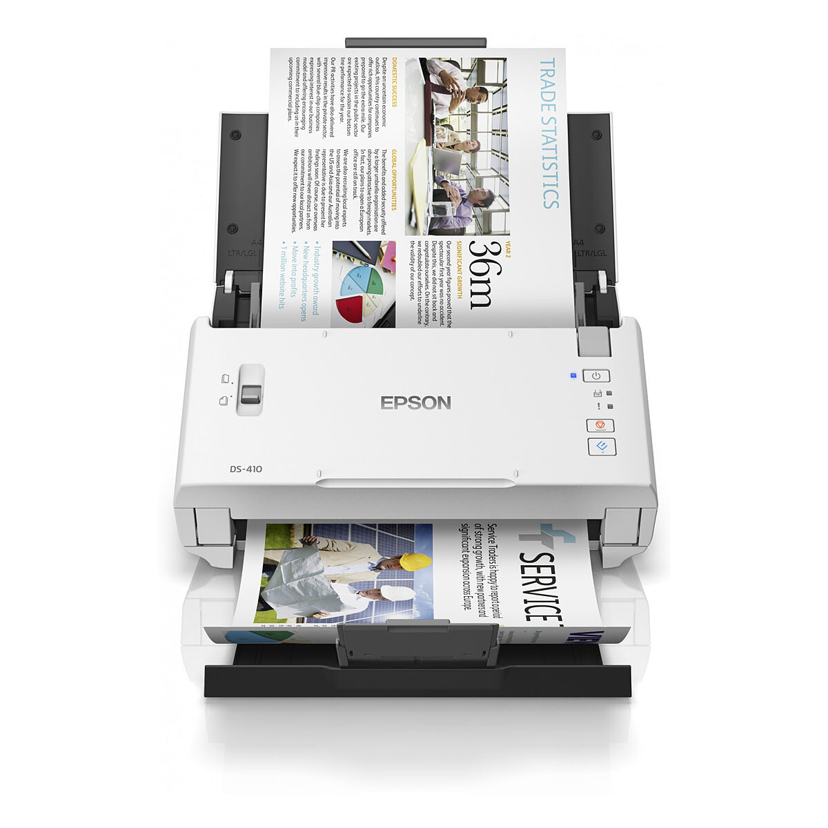 Epson DS-410 Scanner