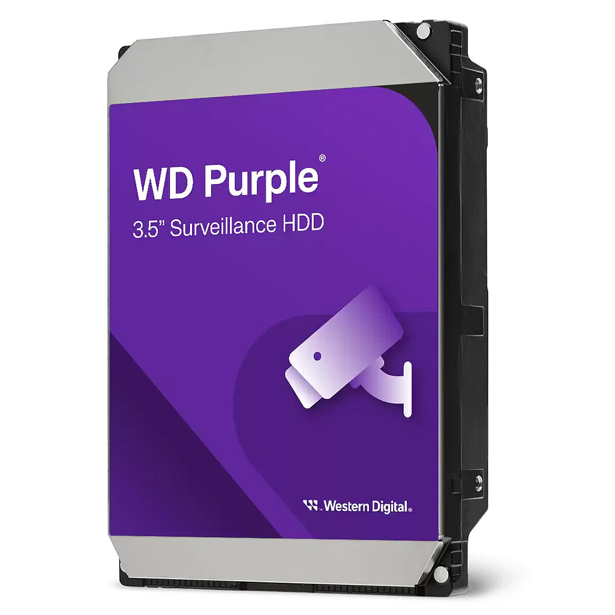 Western Digital Purple 4TB Internal Hard Drive