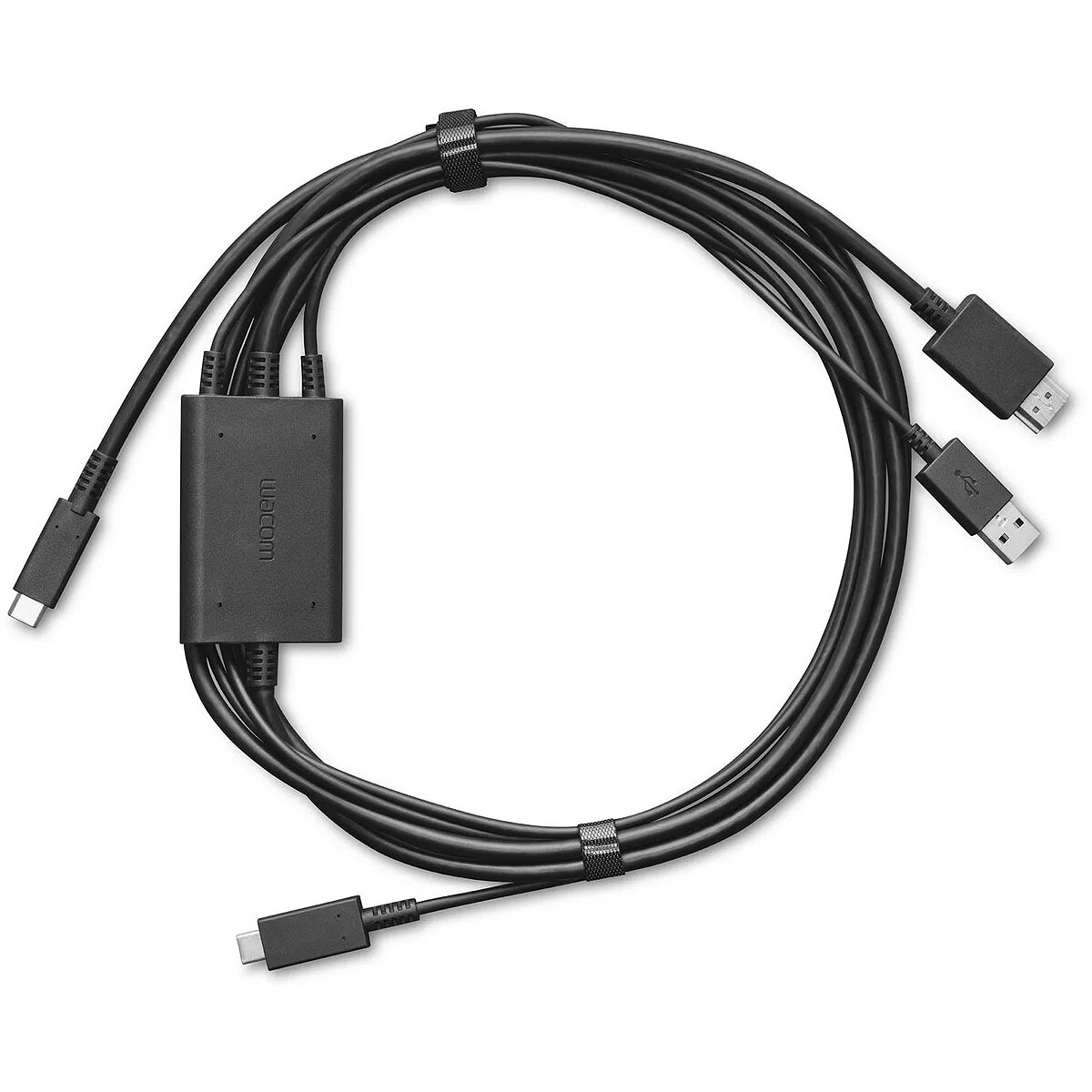 Cable Wacom One 3 en 1