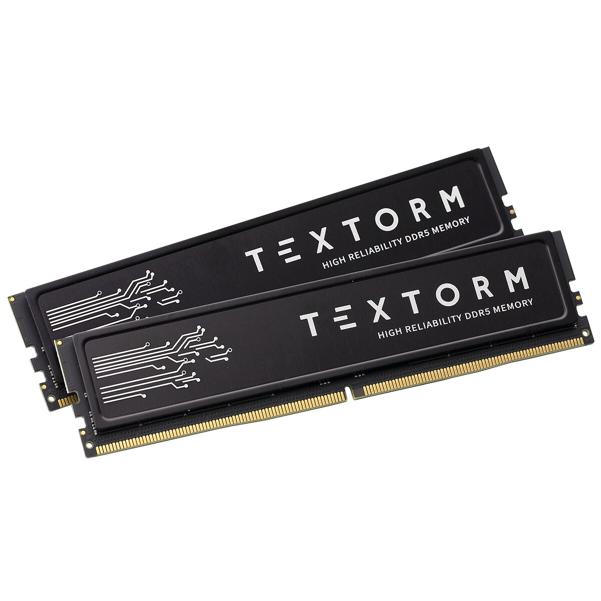 Textorm 32GB (2x16GB) DDR5 6000MHz CL36 RAM Kit