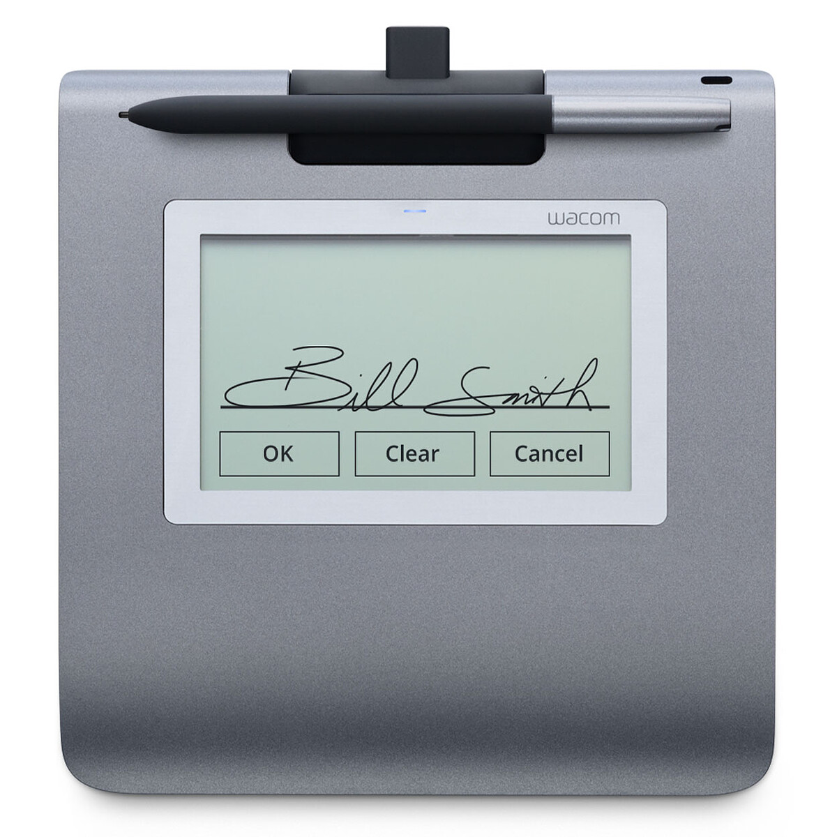 Tablet gráfica Wacom Signature STU-430
