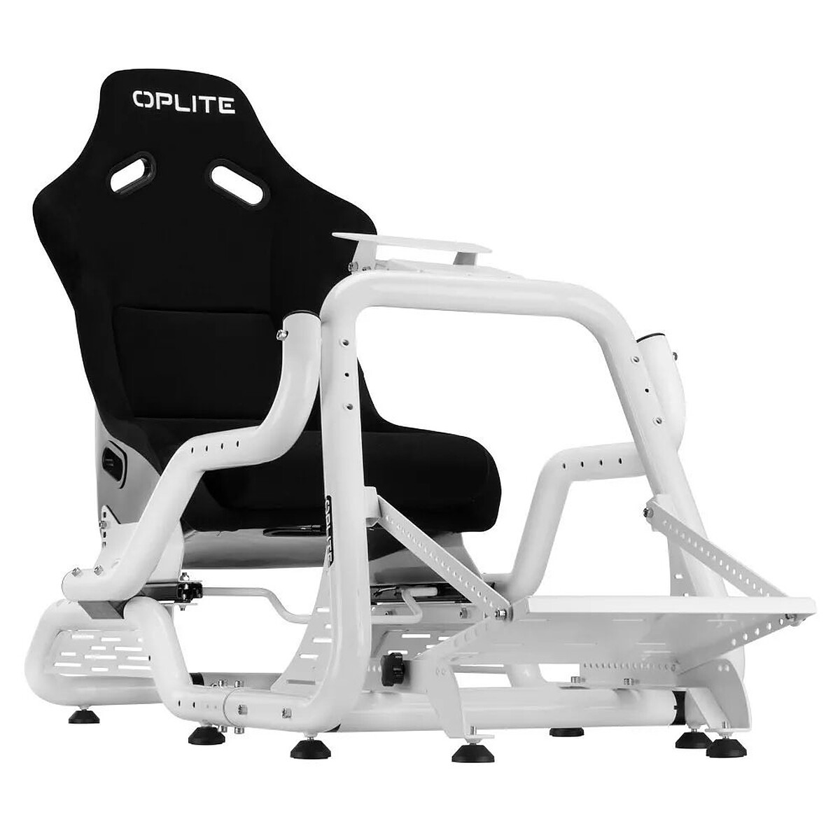 Asiento OPLITE Cockpit GTR S8 Infinity Force (Blanco)