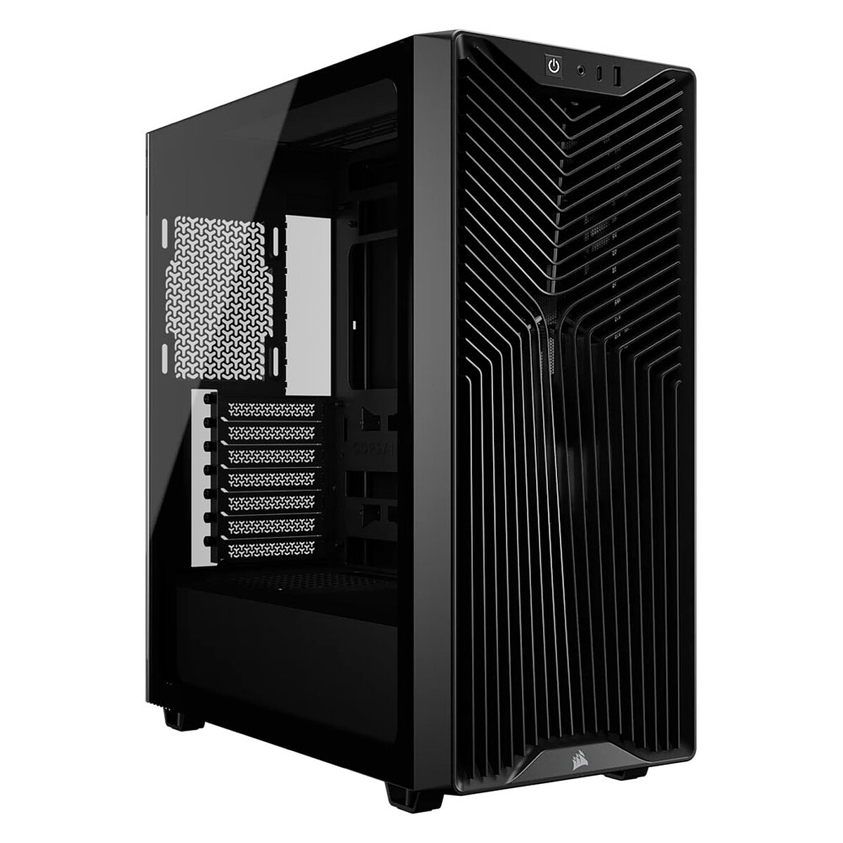 Corsair 3200D RS Case (Black)