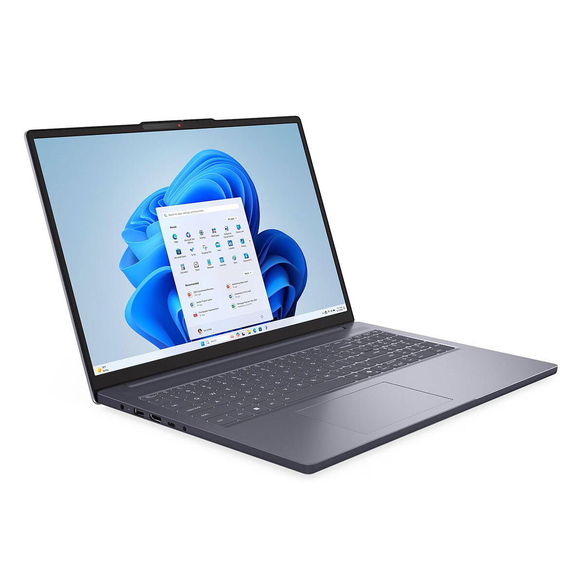 Portátil Lenovo IdeaPad Slim 3 (16ARP10, 83K800BYFR)
