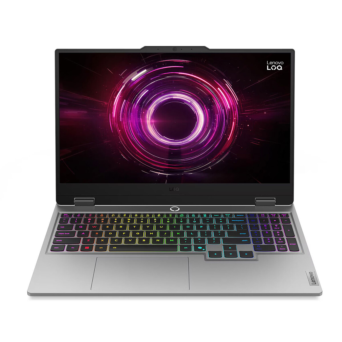Lenovo LOQ 15 (83JG007MFR) - 15.6" QHD, AMD Ryzen 7, 32GB RAM, 1TB SSD, RTX 5060