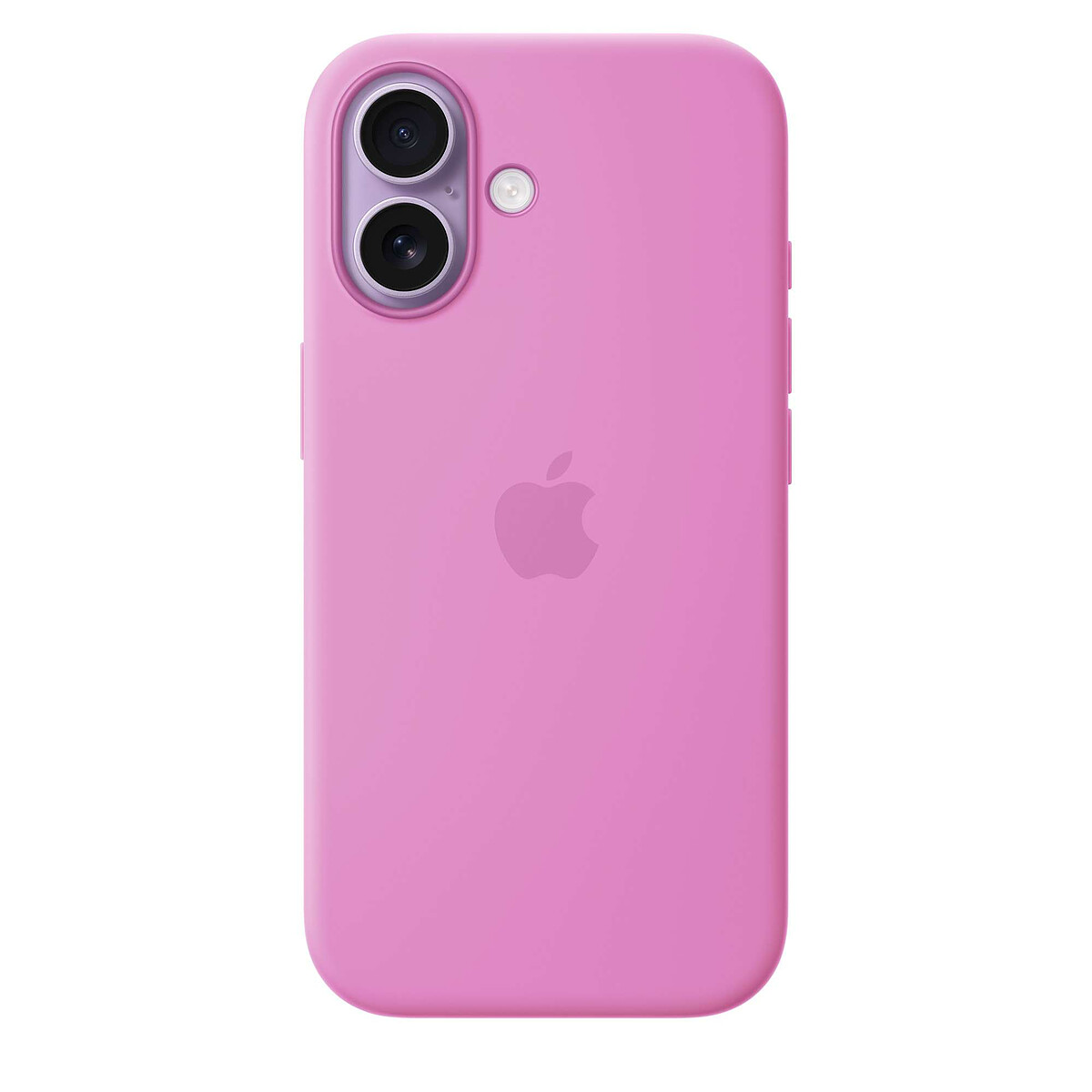 Apple Silicone Case with MagSafe for iPhone 17