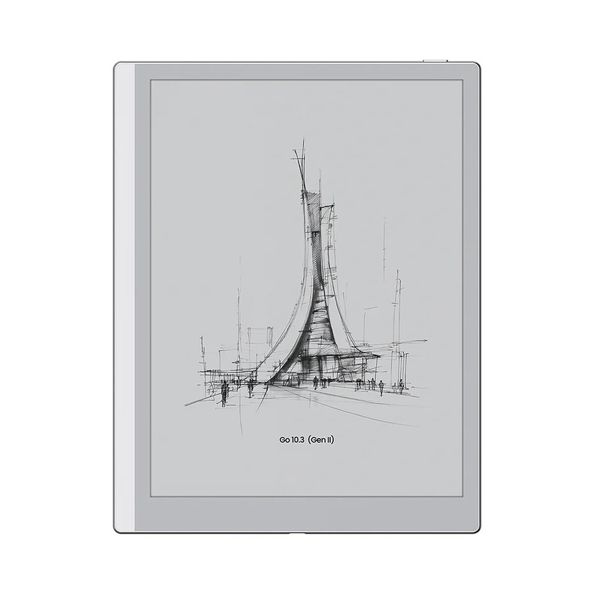 E-lector Boox Go 10,3 pulgadas (Gen II)