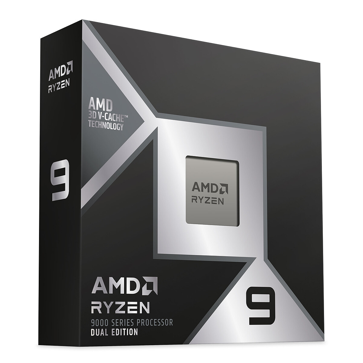 AMD Ryzen 9 9950X3D2 Dual Edition (4,3 GHz / 5,6 GHz)
