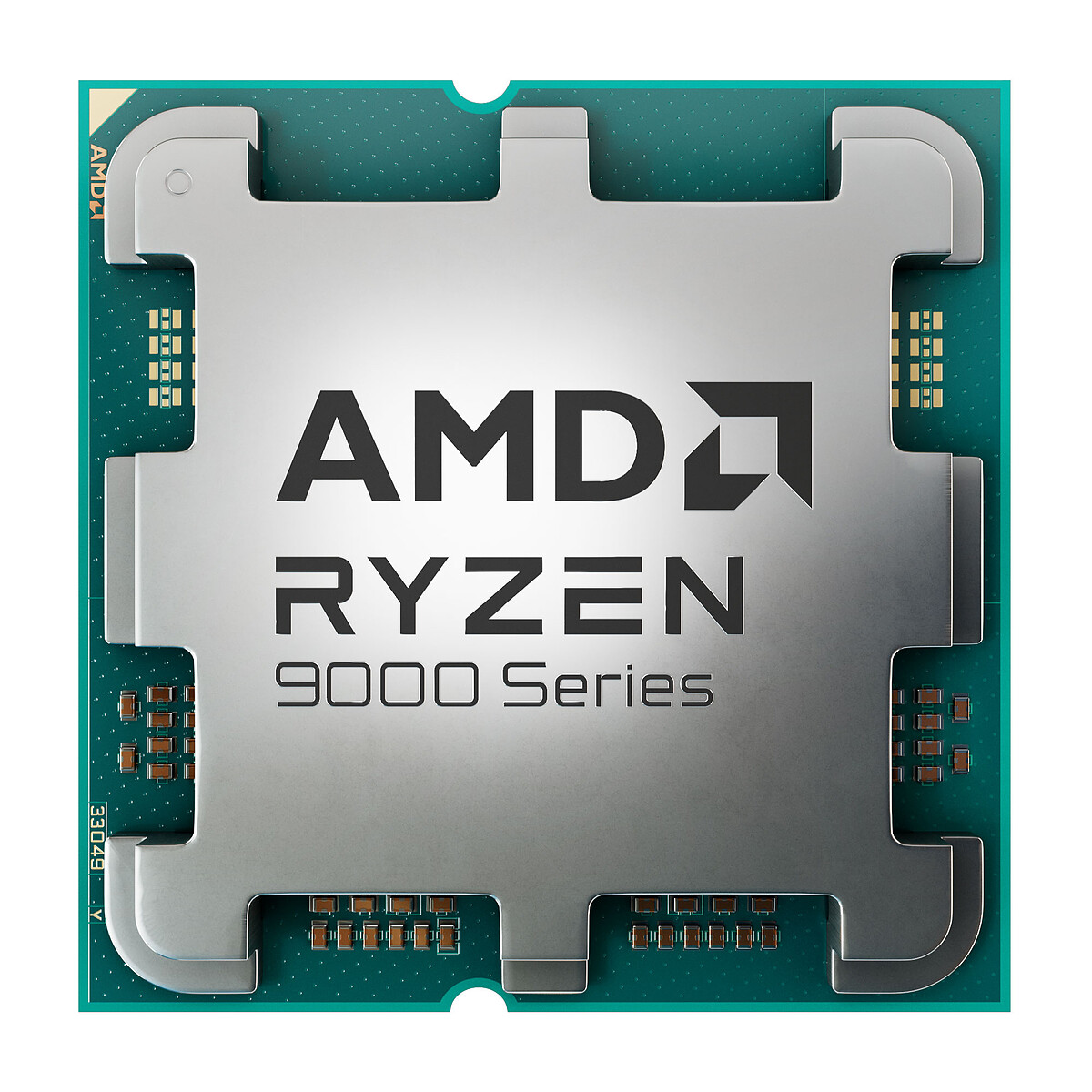 AMD Ryzen 9 9950X3D2 Dual Edition (4,3 GHz / 5,6 GHz)
