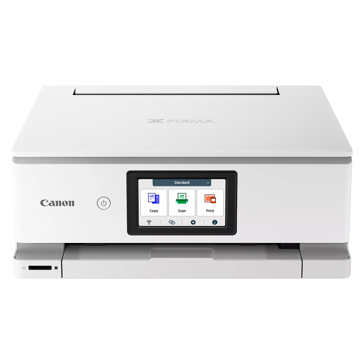 Canon PIXMA TS8751 Inkjet Multifunction Printer