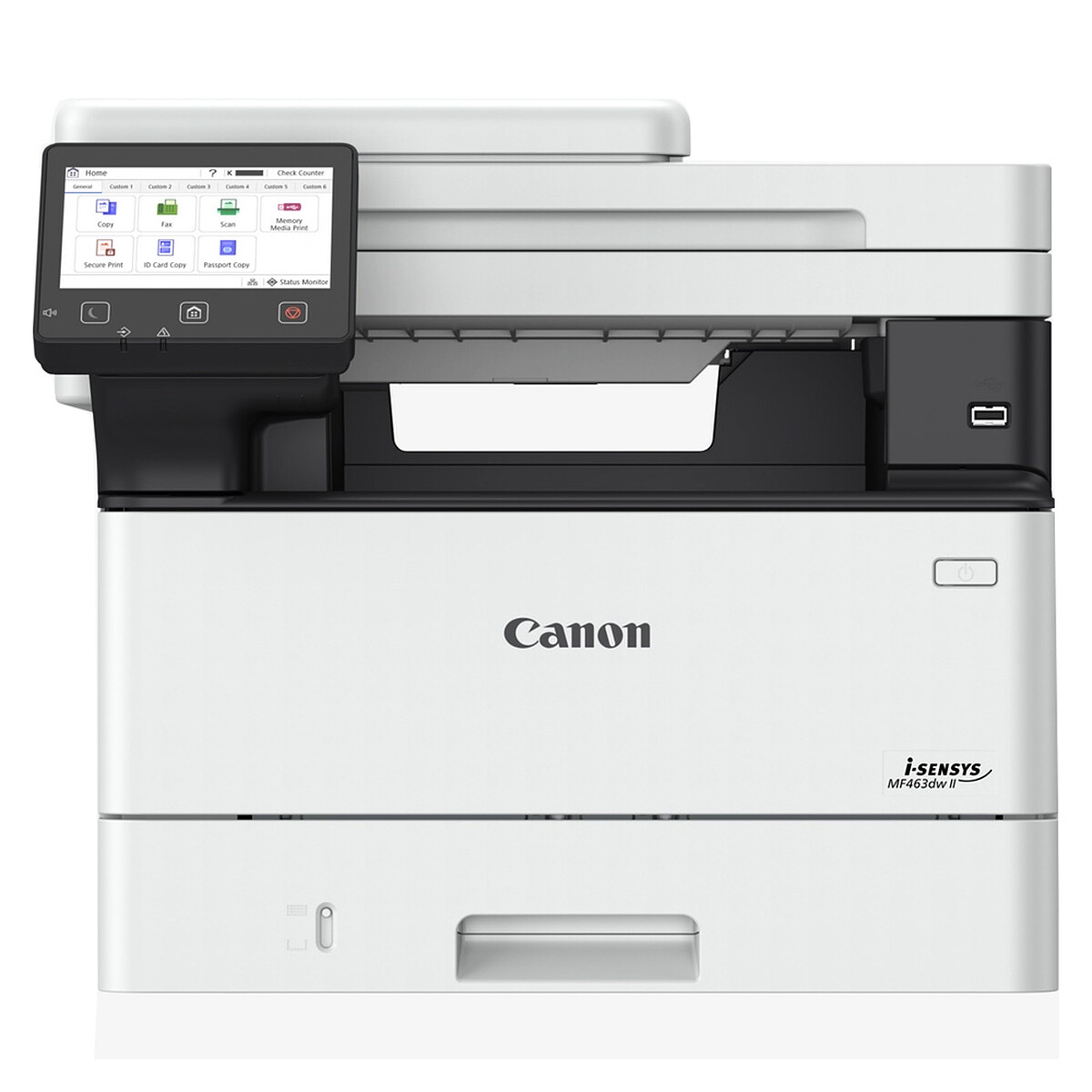 Canon i-SENSYS MF463dw II Printer