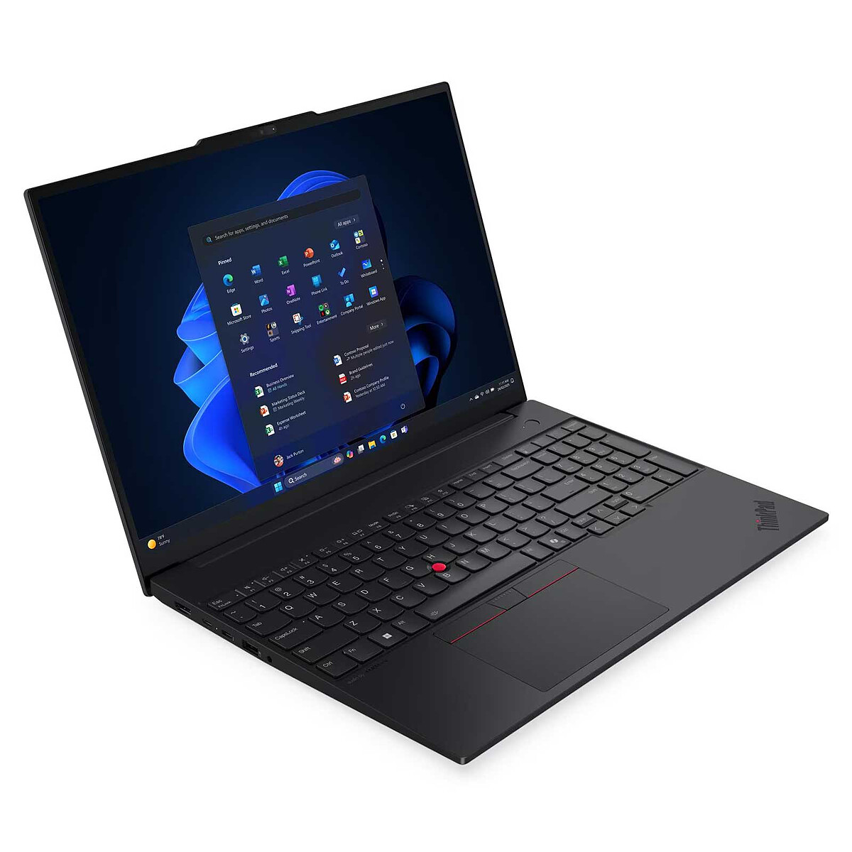 Lenovo ThinkPad E16 Génération 3 (22AY003WFR)