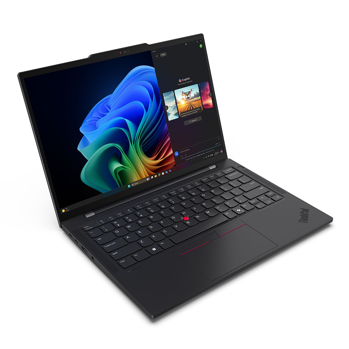 Ordinateur portable Lenovo ThinkPad T14s Génération 6 Copilot+ (21QX00HCFR)