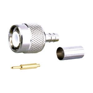 Electro DH RG-58/U Cable Crimp Connector (8430552023608)