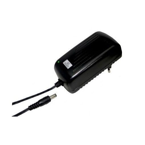 DCU 12V Fixed Power Supply, 2A Connector, 3x11mm