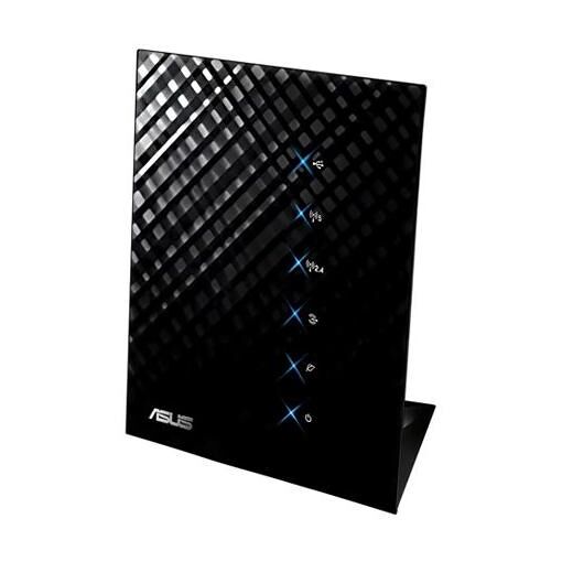 Asus RT-N56U - 4-Port Gigabit Wi-Fi Router