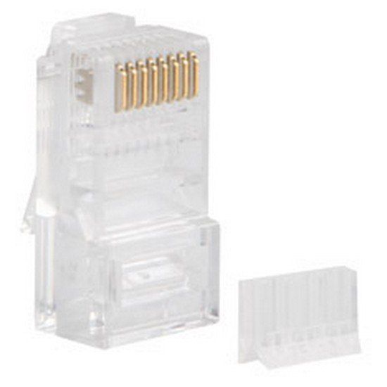 Lanberg Cat 6 UTP Connector, 20 Units