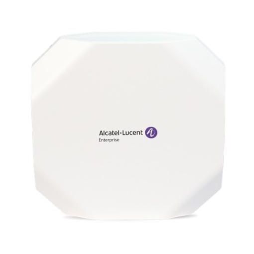 Point d'accès sans fil Alcatel-Lucent Enterprise OAW-AP1311-RW, 1200 Mbps, gris clair, blanc, connexion Ethernet avec support PoE