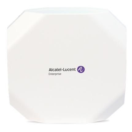Alcatel-Lucent Enterprise OAW-AP1311-RW Wireless Local Area Network Access Point, 1200 Mbps, Gray, White, Ethernet Connection with PoE Support