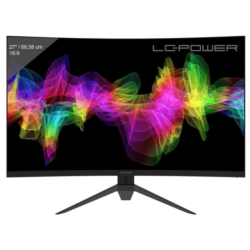 LC-Power LC-M27-QHD-165-C 27" Quad HD LED Monitor