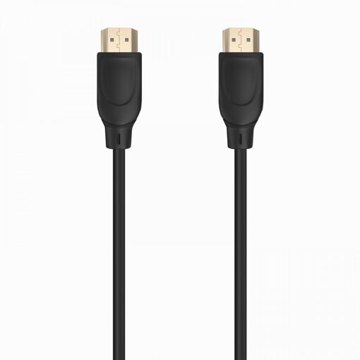 Câble AISENS HDMI 0,5 m Type A (Standard) Noir