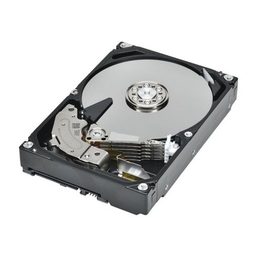 Disque dur interne Toshiba 2 To - 3,5 pouces, SATA 6 Gb/s, 7200 tr/min, mémoire tampon 512 Mo (MG10ADA200E)