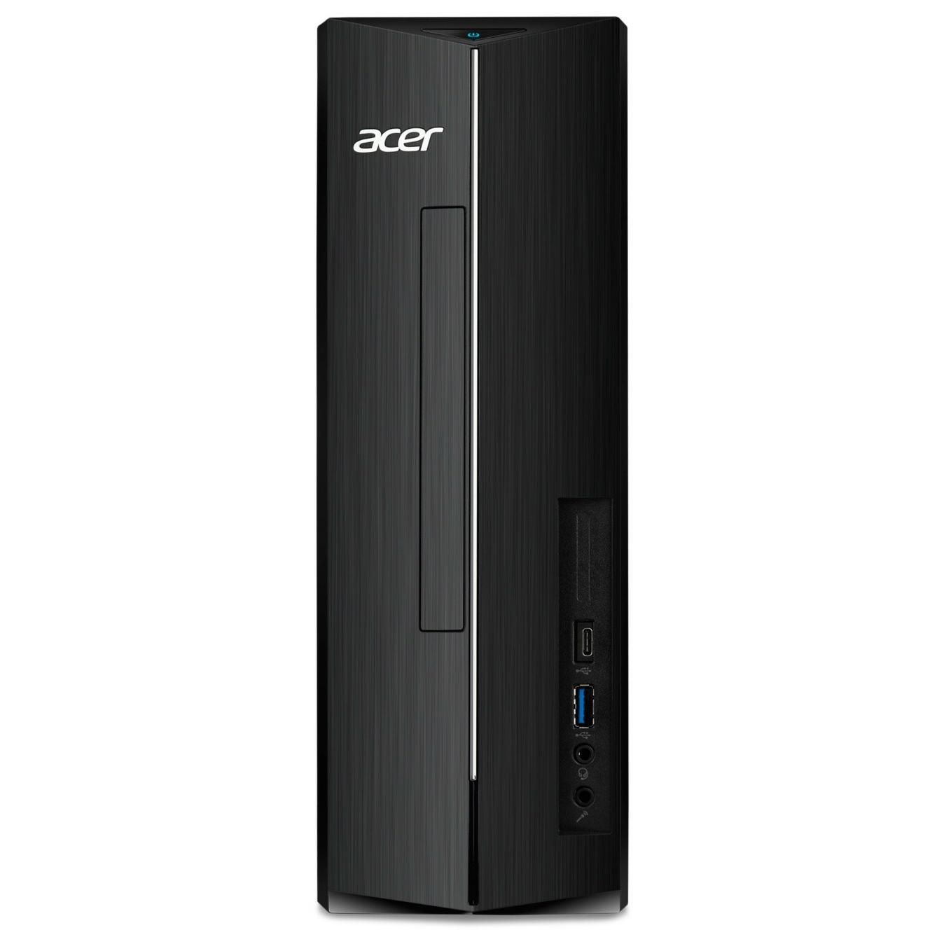 Portátil Acer Aspire XC-1785 con Intel Core i5, 16GB DDR5, 1TB SSD, Negro