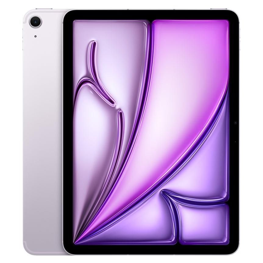 Apple iPad Air M3 (2025) 11-inch Wi-Fi + Cellular 512GB Purple