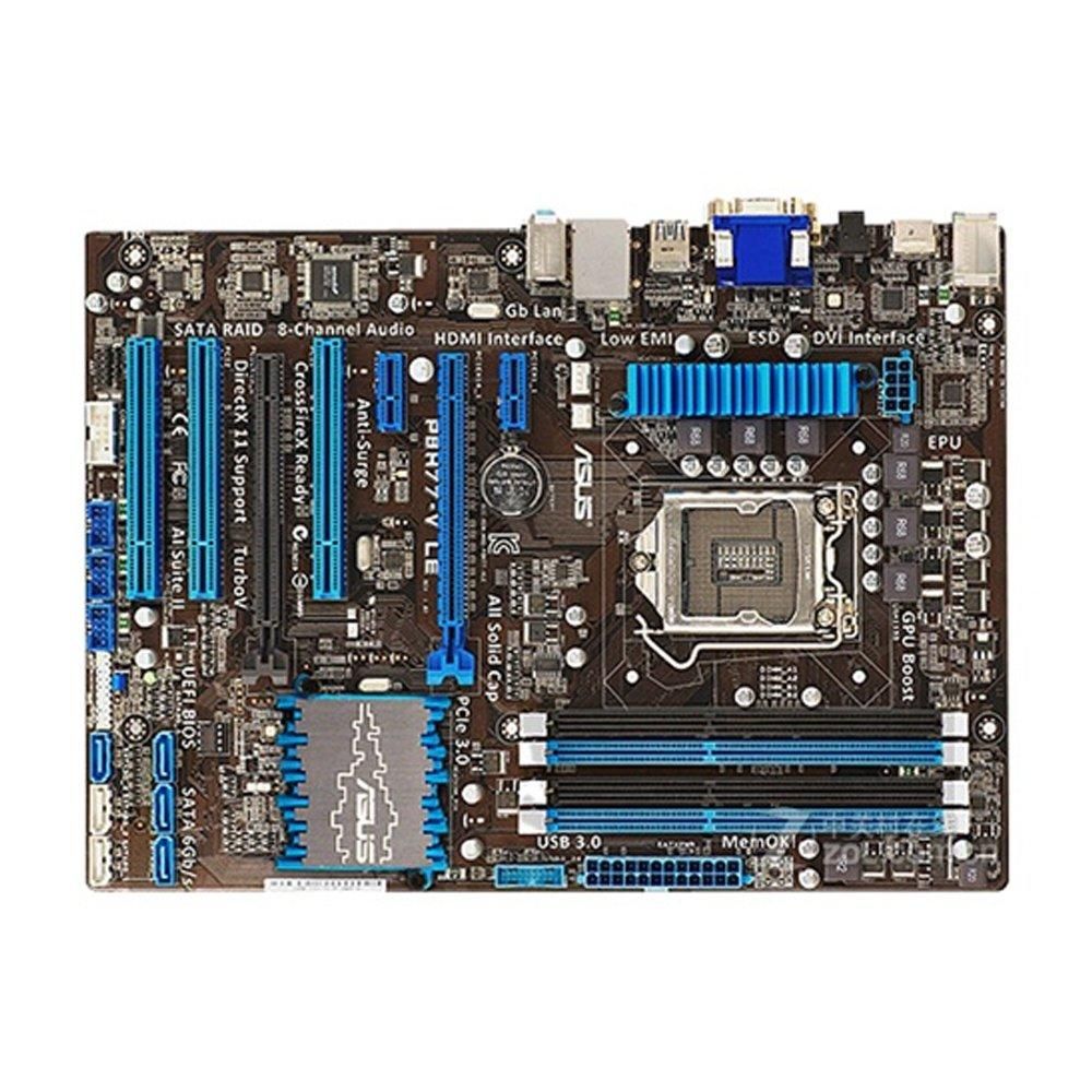 ASUS P8H77-V LE Motherboard