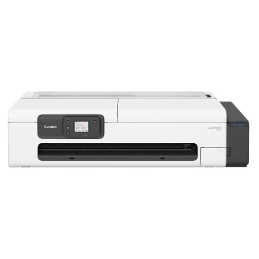 Canon ImagePROGRAF TC-21 Large Format Wi-Fi Inkjet Printer - Color, 2400 x 1200 DPI, A1 (594 x 841 mm) with Ethernet/LAN
