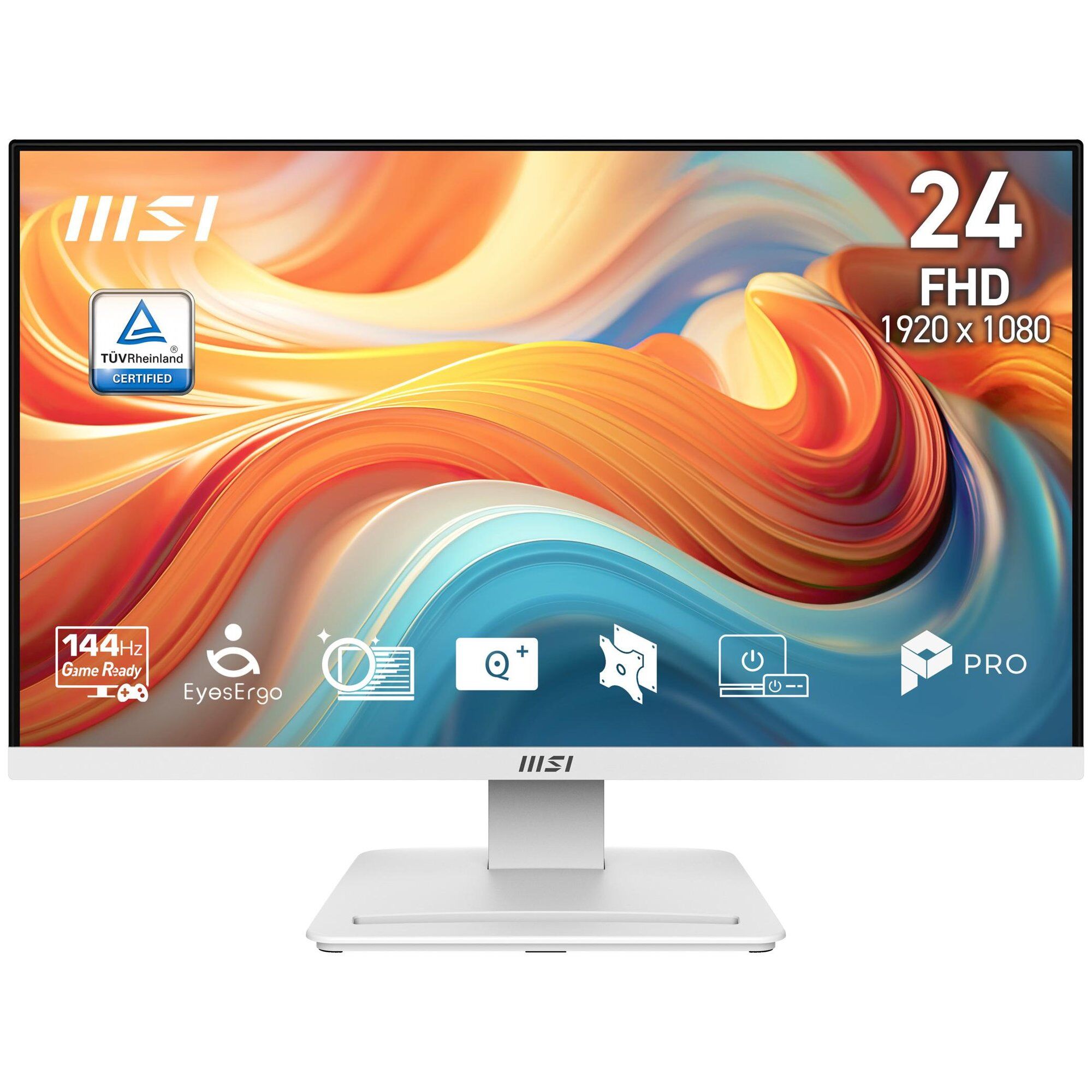 MSI Pro MP241W E14V 23.8-inch Full HD LCD Monitor