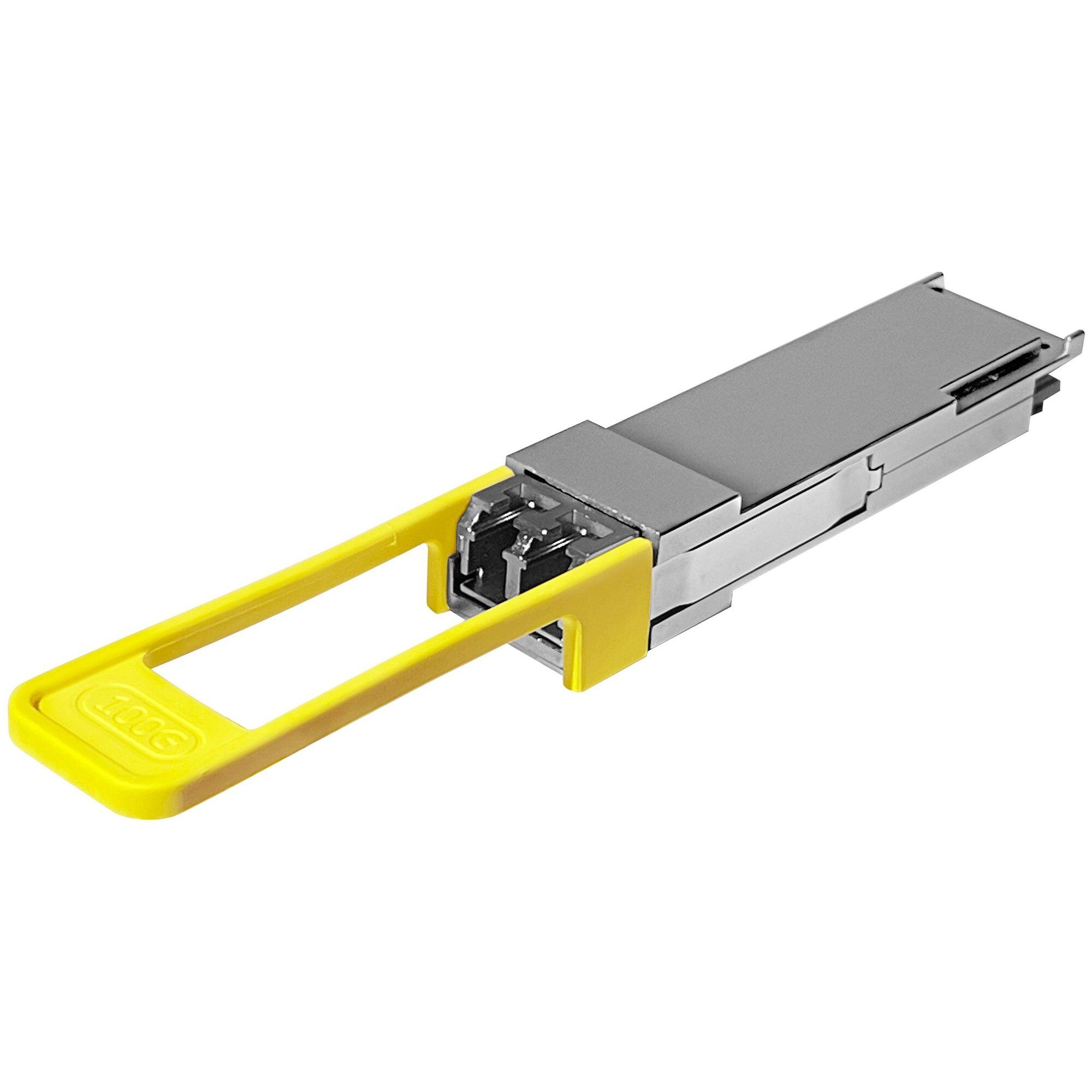 HPE Aruba 100G LR QSFP28 LC Transceiver