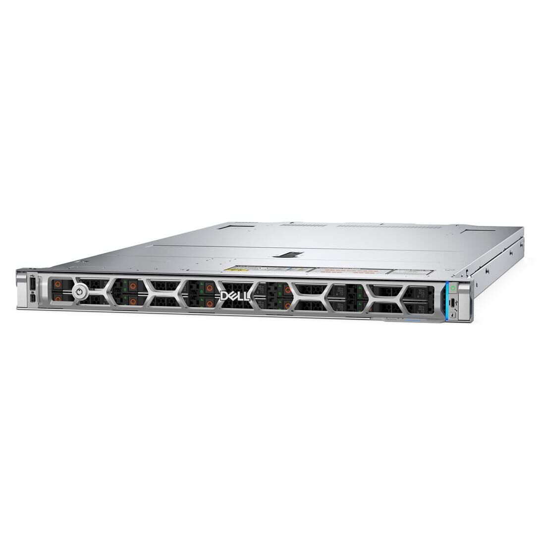 Dell PowerEdge R470 - Xeon 6517P 3.2GHz 32GB RAM 960GB Matrox G200