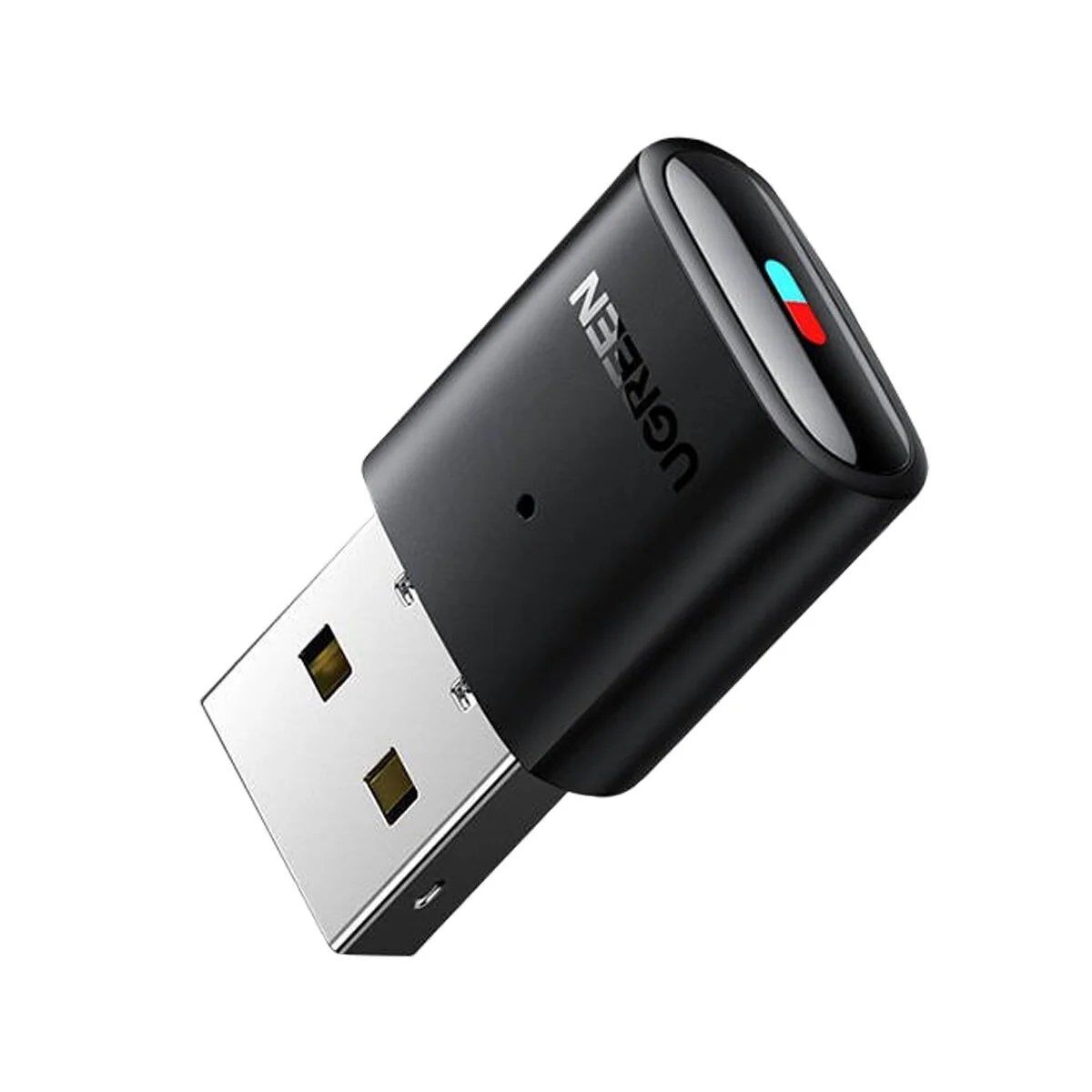 UGEN Bluetooth 5.0 USB Adapter for PS/Switch - Black