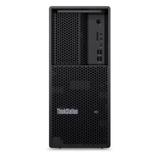 Lenovo ThinkStation P3 Gen 2 - Core i9-2850K, 3.7GHz, 64GB RAM, 1TB NVIDIA RTX PRO 4000, Black AZERTY Keyboard