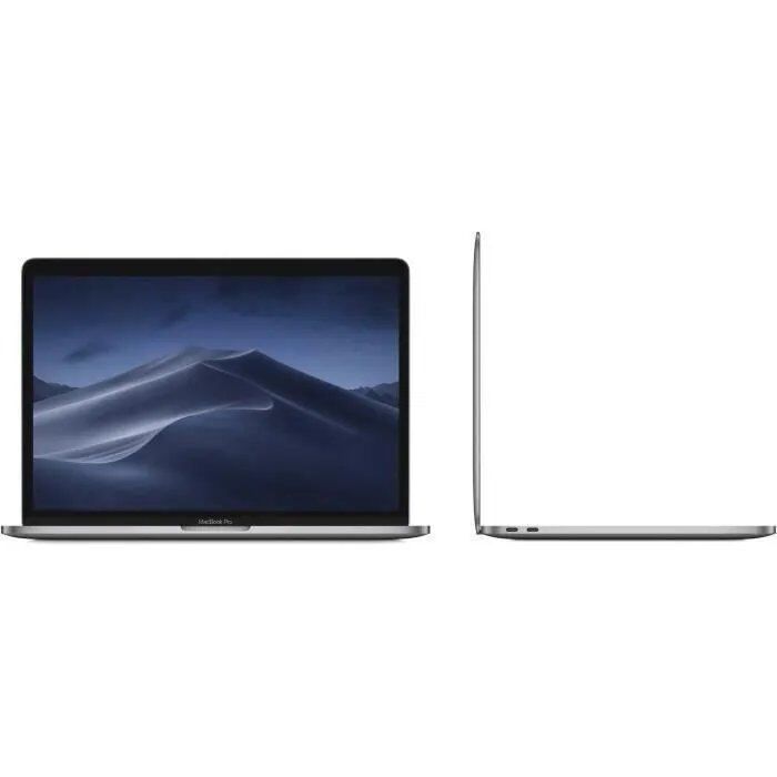 Apple MacBook Pro 13-inch Retina with Touch Bar - Intel Core i5 - 8GB RAM - 256GB - Space Gray (2018) - Refurbished - Good Condition