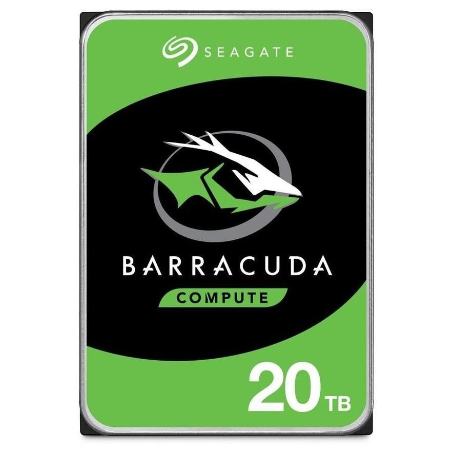Seagate Barracuda 20TB Hard Drive