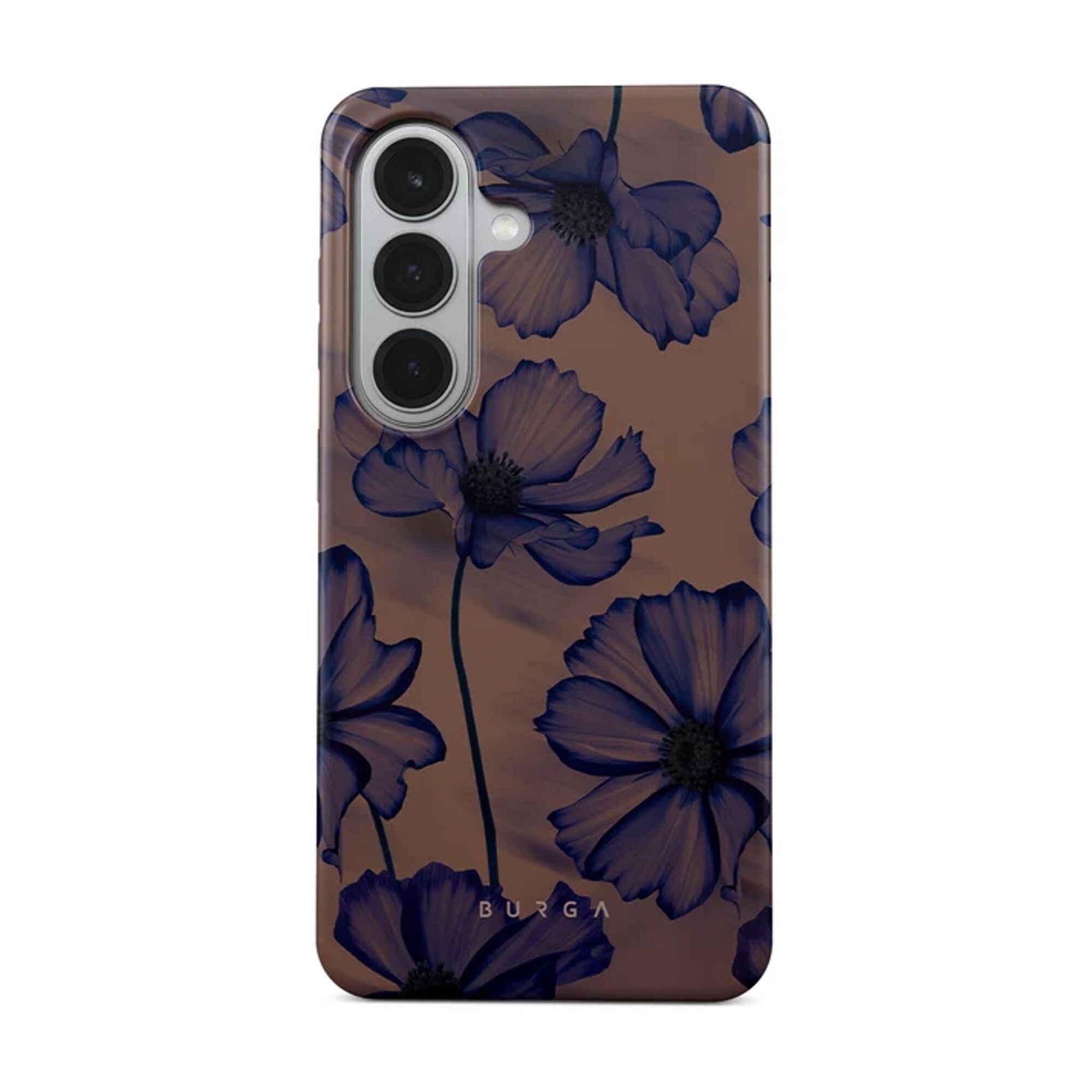 Coque Burga Tough MagSafe Samsung Galaxy S26 Velours Nuit