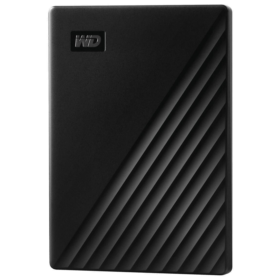 Western Digital My Passport 4TB External Hard Drive (3.2 Gen 1/3.1 Gen 1) Black