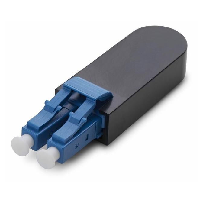 Startech LC/UPC Single-Mode Fiber Optical Adapter - TAA Compliance