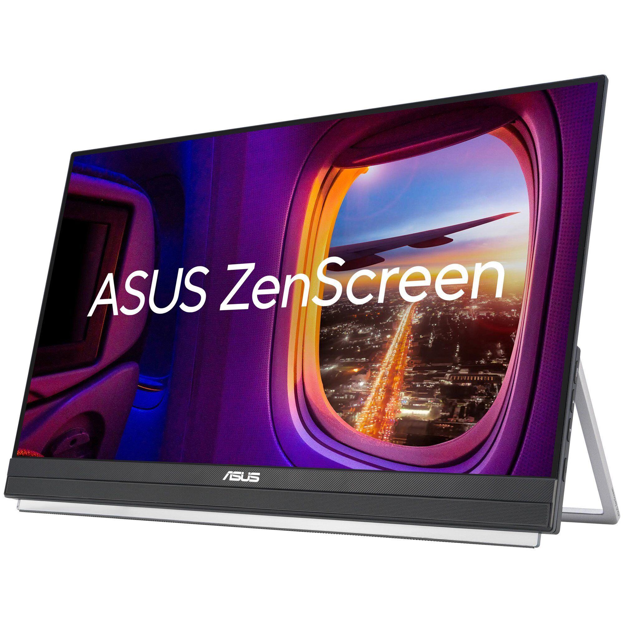 ASUS ZenScreen MB229CF 21.5-inch Full HD LED Monitor