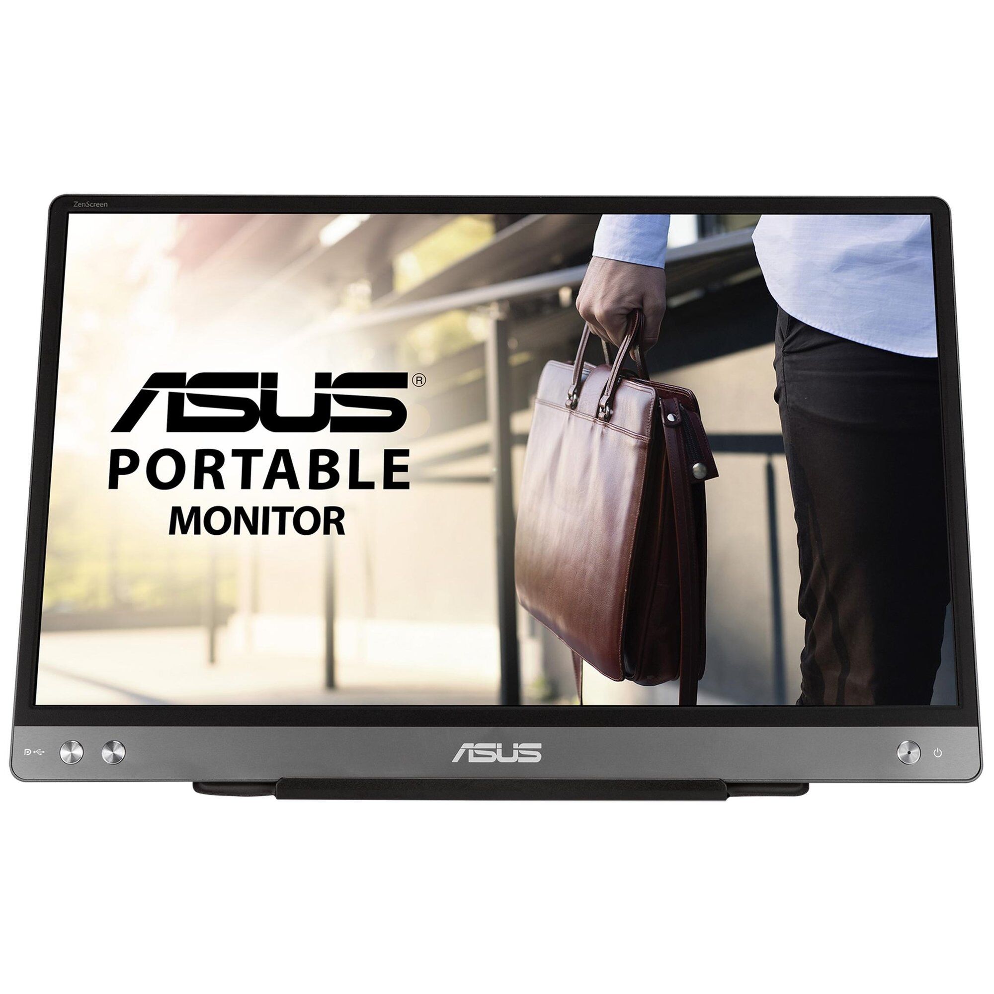 ASUS MB14AC 14-inch Full HD Screen, Gray