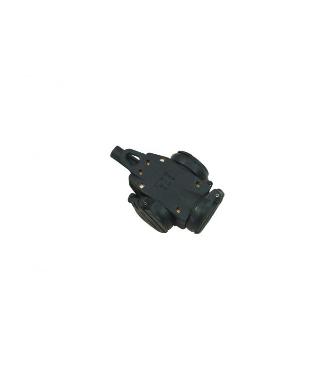 PSSO 3-Pole Schutzkontakt Coupling (30240100)