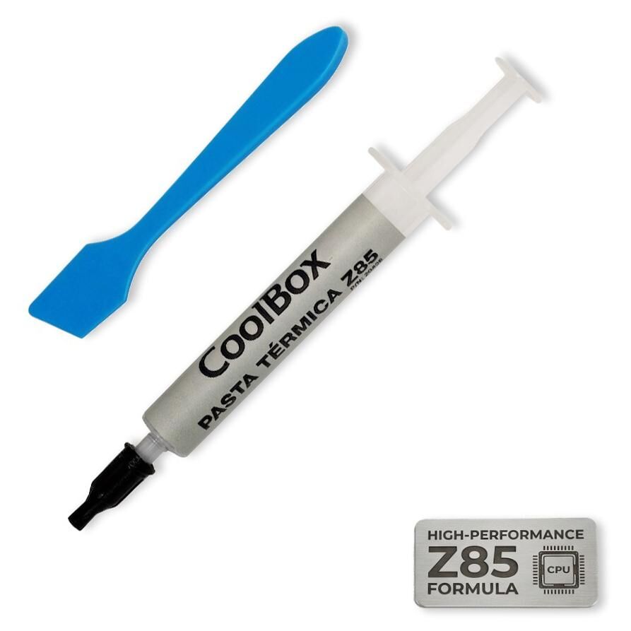 Système de refroidissement d'ordinateur CoolBox COO-TGZ8W-2