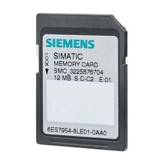 Siemens 6ES7954 Flash Memory, 0.12GB