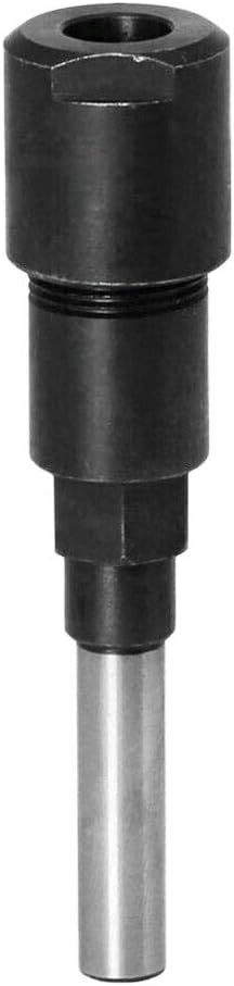 Subzonal 8mm Router Bit Extension Rod for Wood Cutting