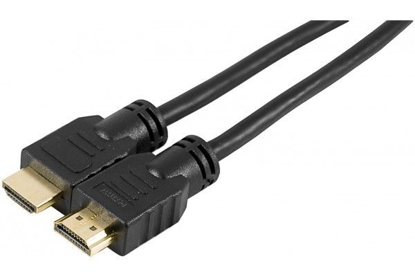 Exertis Connect HDMI Cable - 1.5m Black 4K Support