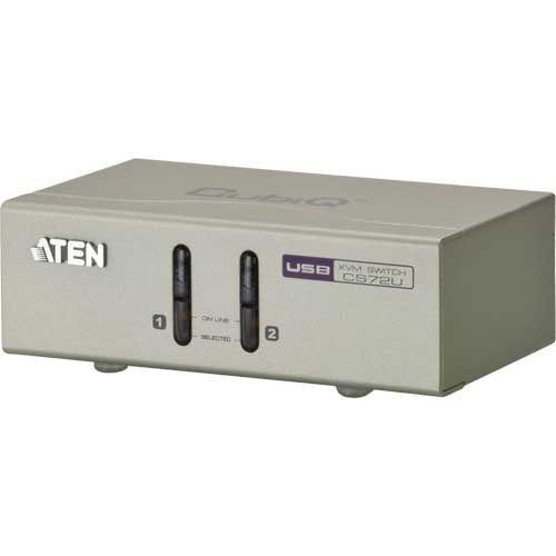 Commutateur KVM USB ATEN Technology CS72U