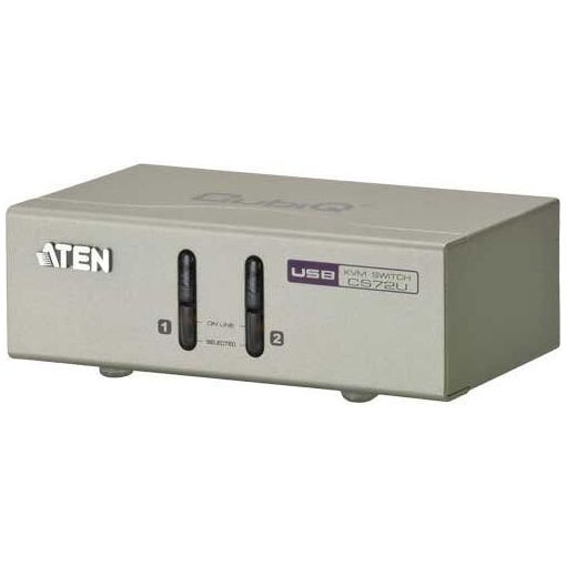 Commutateur KVM USB ATEN Technology CS72U